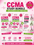 Study Guide + Mock Exam 1 & 2 Bundle- 360 Questions