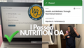 Nutrition Notes