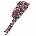 HK Tie Back Scrub Cap
