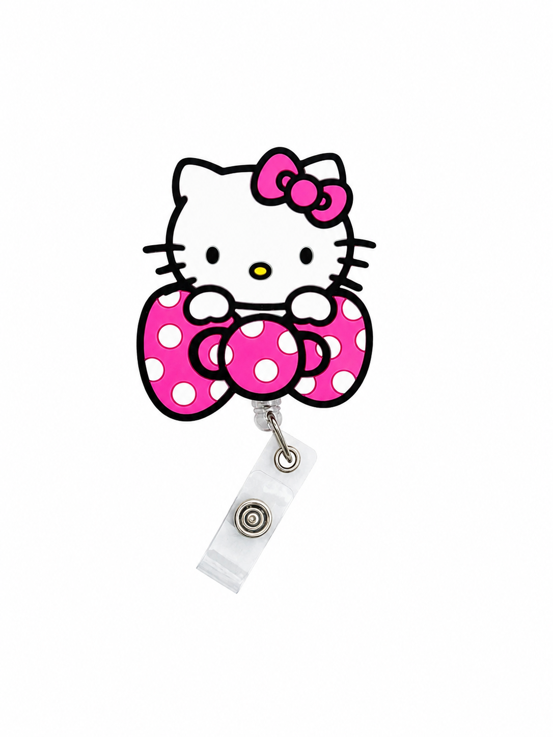 Hk Badge Reel