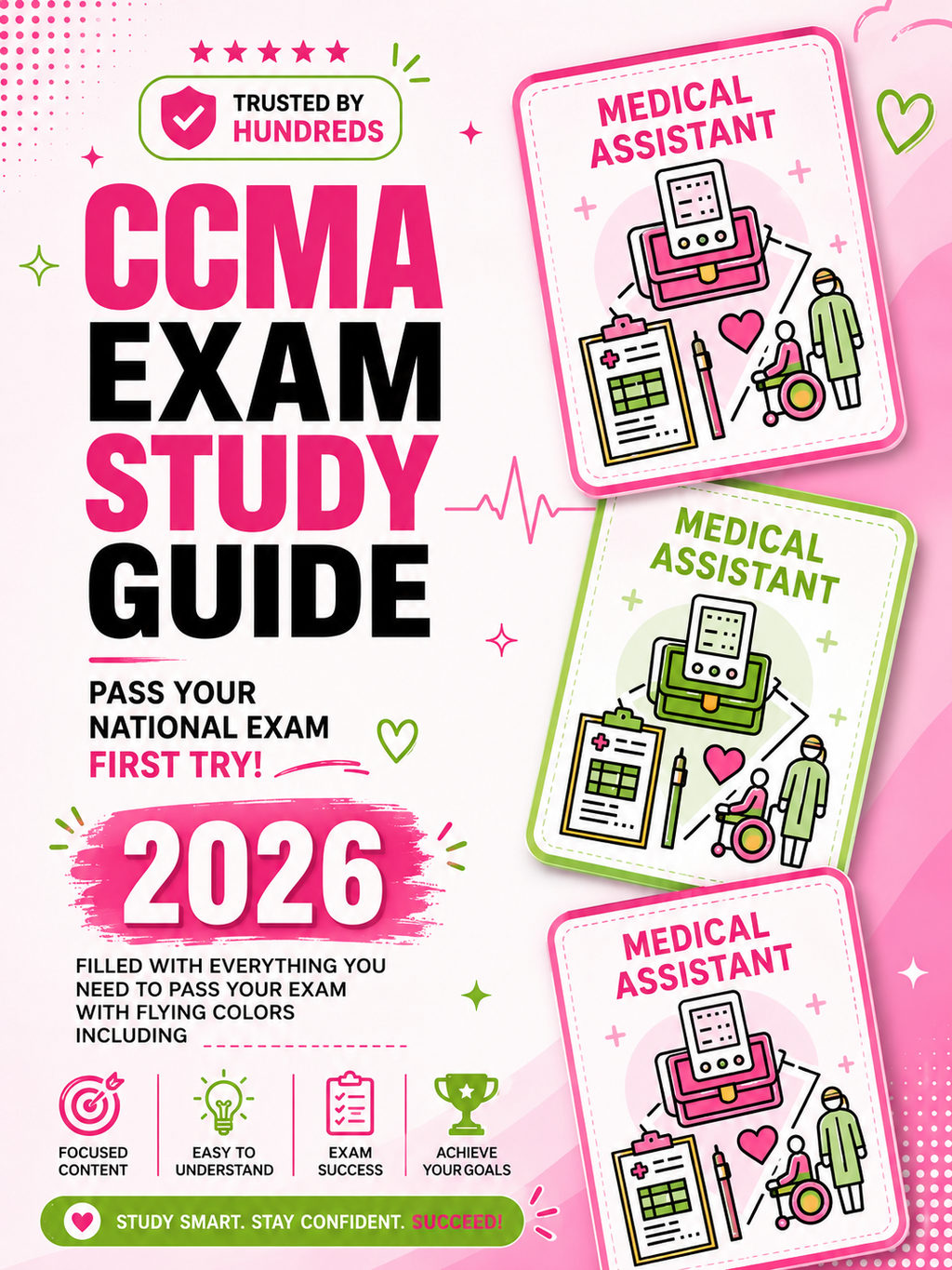 Medical Assistant Study Guide 2026