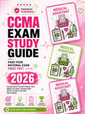 Medical Assistant Study Guide 2026